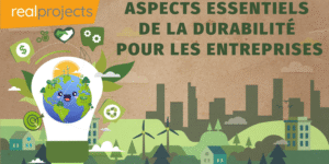 Aspects essentiels de la durabilité pour les entreprises