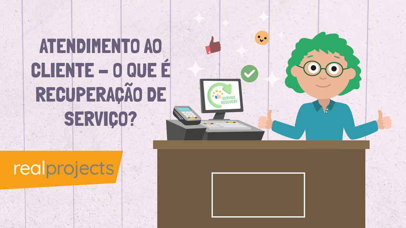 Atendimento Ao Cliente - O Que É Recuperação De Serviço?