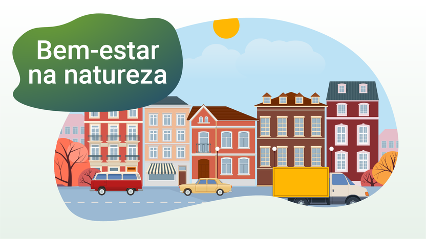 Bem-estar na natureza