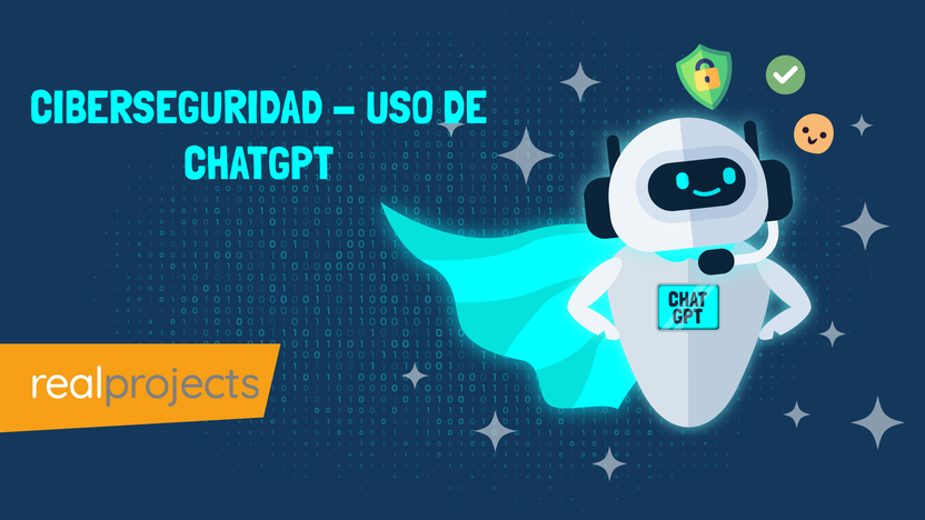 Ciberseguridad - Uso de ChatGPT