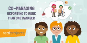 Co-managing: Reporting to More than One Manager