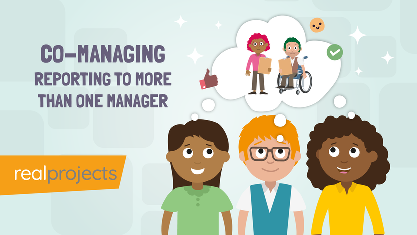 Co-managing: Reporting to More than One Manager