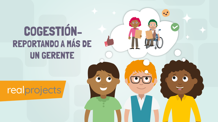 Cogestión - Reportando A Más De Un Gerente