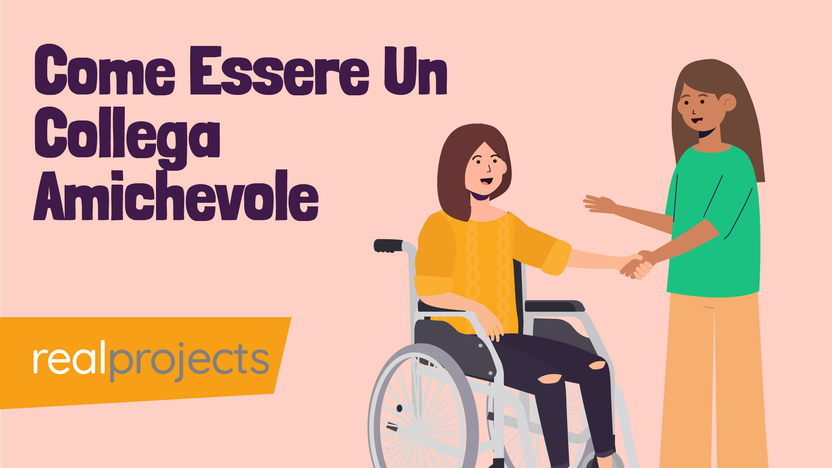 Come Essere Un Collega Amichevole