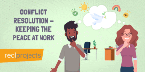 Conflict Resolution: Keeping the Peace at Work