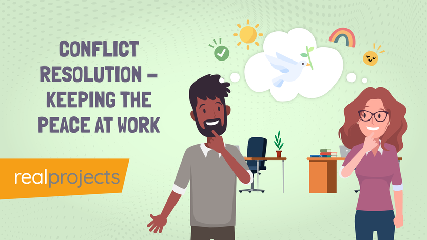 Conflict Resolution: Keeping the Peace at Work
