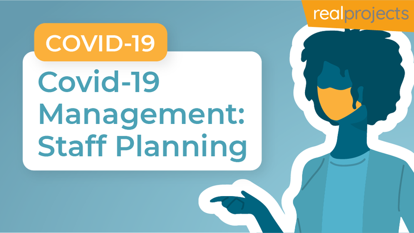 Covid-19 Management: Staff Planning