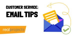 Customer Service: Email Tips