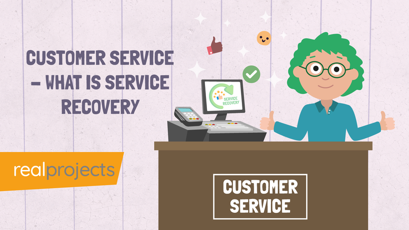 Customer Service: What is Service Recovery?