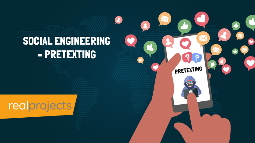 Cyber Security: Social Engineering - Pretexting