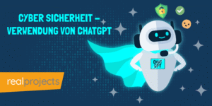 Cyber-Sicherheit- Verwendung Von Chatgpt