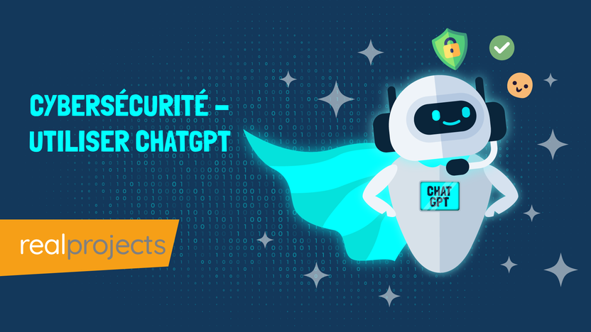 Cybersécurité - Utiliser Chatgpt