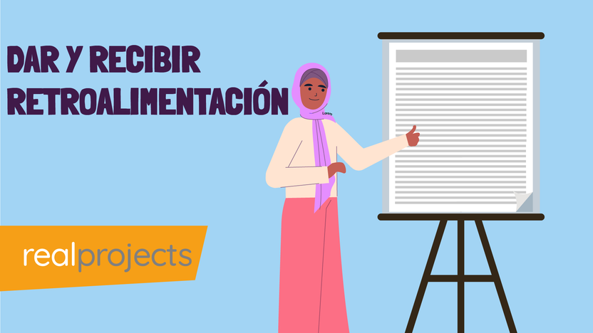 Dar Y Recibir Retroalimentación