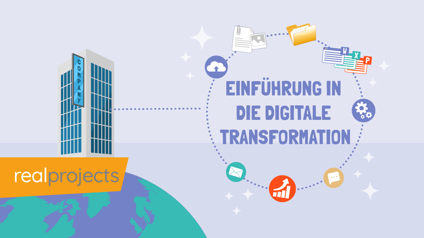 Einführung in die digitale Transformation