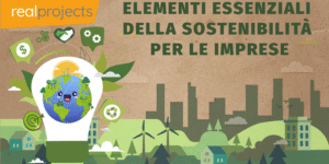 Elementi essenziali della sostenibilità per le imprese