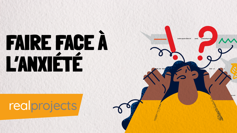 Faire Face À L’Anxiété