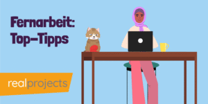 Fernarbeit: Top-Tipps