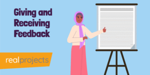 Giving and Receiving Feedback