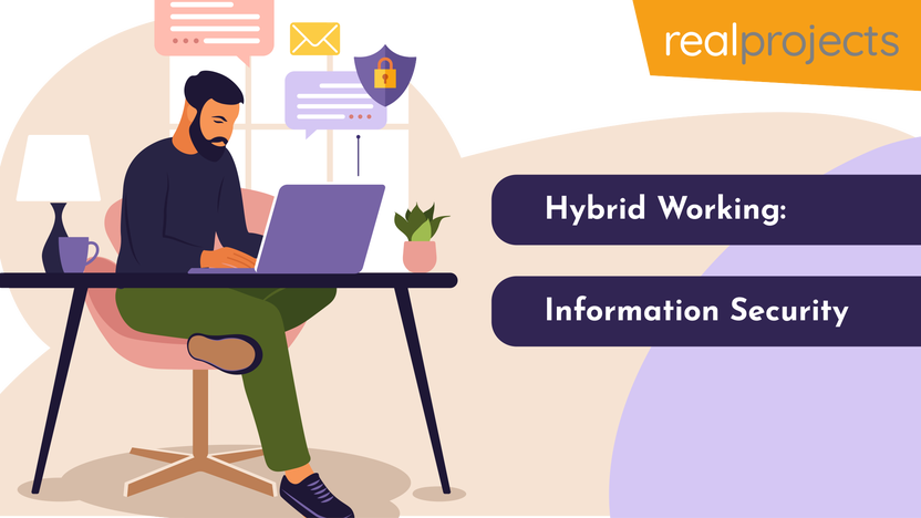 Hybrid Working: Information Security