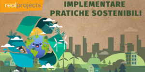 Implementare pratiche sostenibili