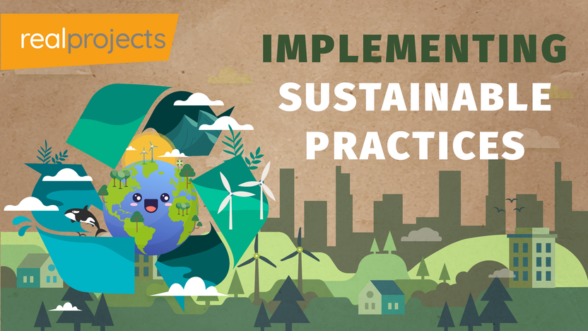 Implementing Sustainable Practices