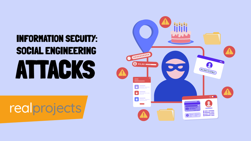 Information Security: Social Engineering Attacks