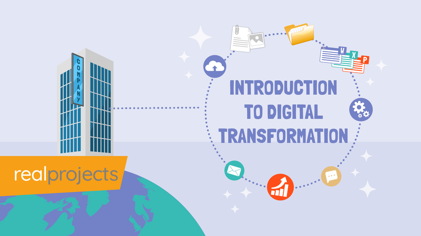 Introduction to Digital Transformation
