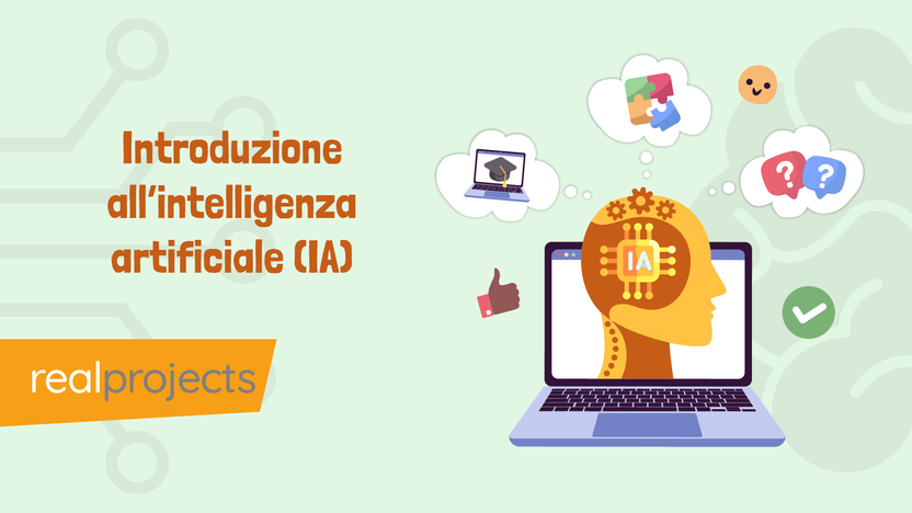 Introduzione all'Intelligenza Artificiale (IA)