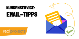 Kundenservice: E-MailTipps