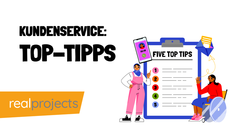Kundenservice: Top-Tipps