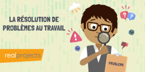 La résolution de problèmes au travail