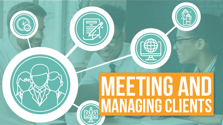 Managing Client Relationships