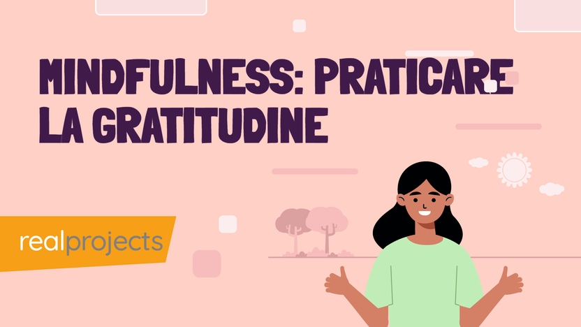 Mindfulness: Praticare la gratitudine