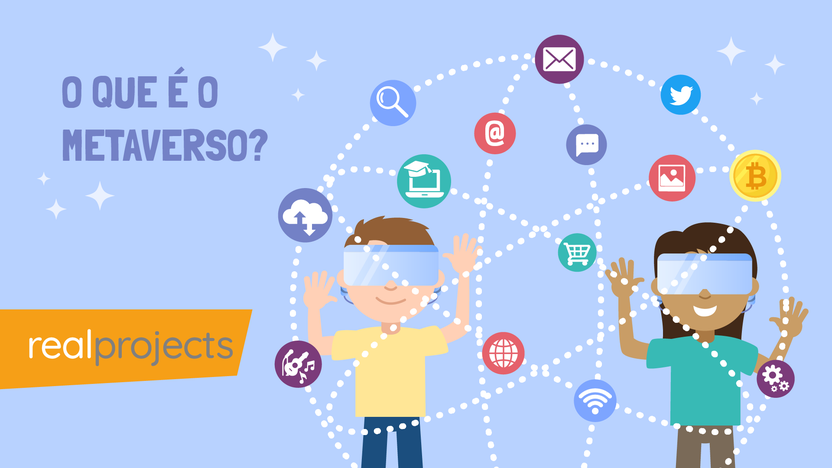 O que é o metaverso?