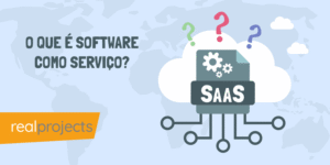 O que é software como serviço?