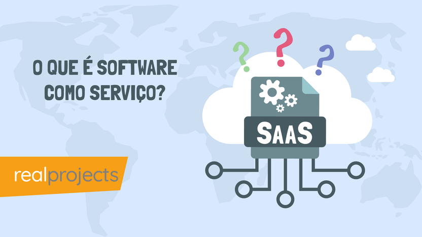O que é software como serviço?