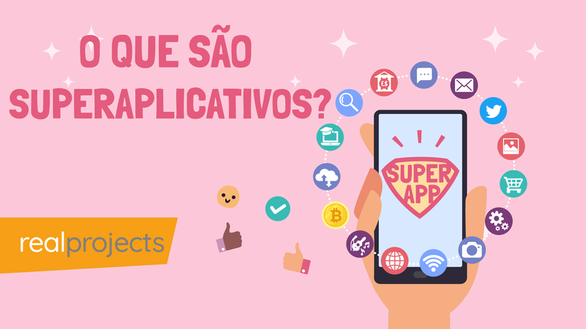 O que são superaplicativos?