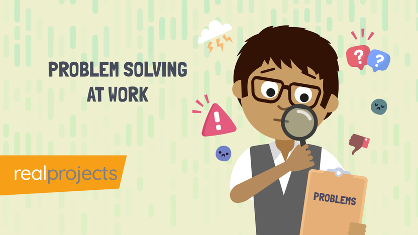 Problem Solving at Work