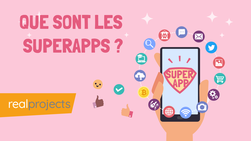 Que sont les superapps ?