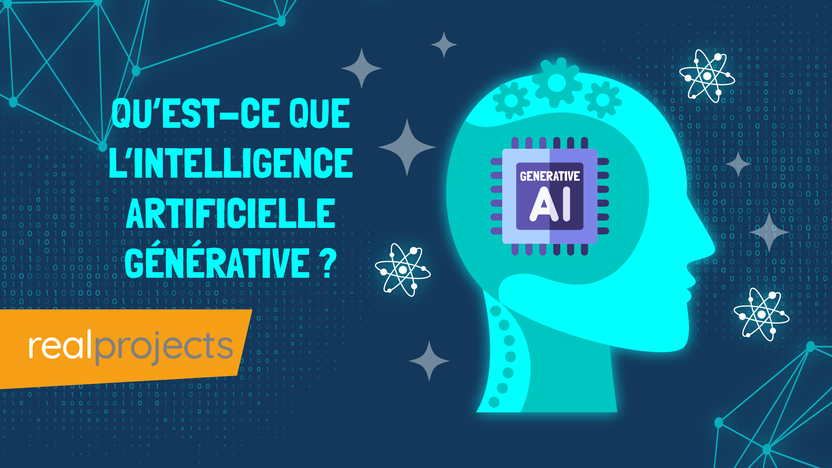 Qu’est-Ce Que L’intelligence Artificielle Générative ?