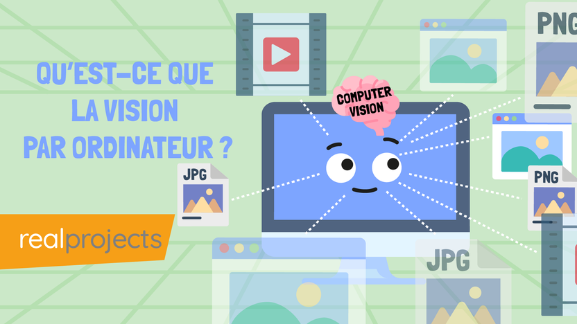 Qu’est-ce que la vision par ordinateur ?