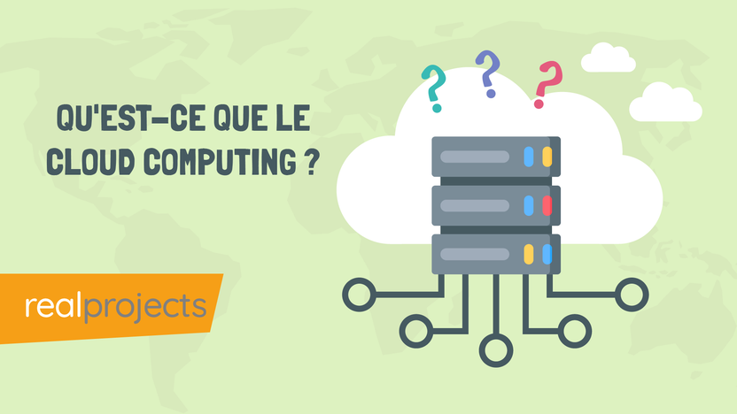 Qu'est-ce que le cloud computing ?