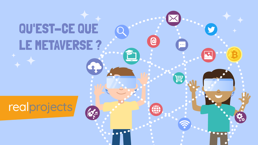 Qu'est-ce que le metaverse ?