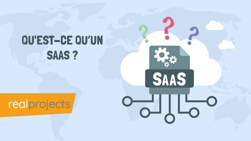 Qu'est-ce qu’un SaaS ?