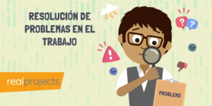 Resolución de problemas en el trabajo