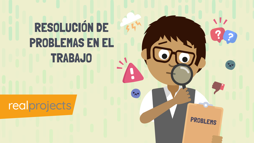 Resolución de problemas en el trabajo
