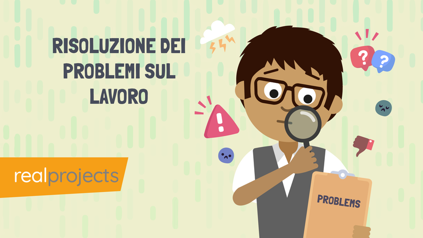 Risoluzione dei Problemi sul Lavoro