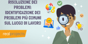 Risoluzione dei problemi: identificazione dei problemi più comuni sul luogo di lavoro