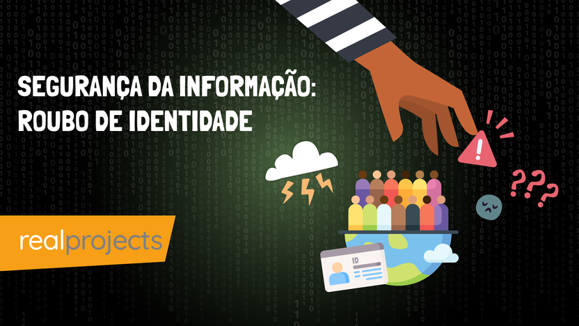 Segurança Da Informação: Roubo De Identidade