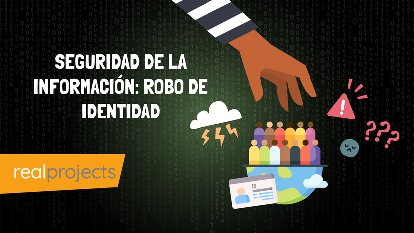 Seguridad de la información: Robo de identidad